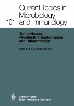 Cover Tumorviruses, Neoplastic Transformation and Differentiation
