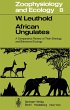 African Ungulates - Bild 1