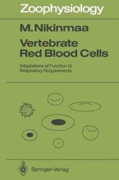 Vertebrate Red Blood Cells - Nikinmaa, Mikko