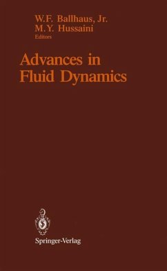 Advances in Fluid Dynamics