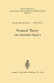 Potential Theory on Harmonic Spaces