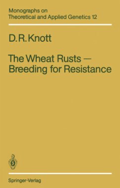 The Wheat Rusts ¿ Breeding for Resistance - Knott, Douglas R.