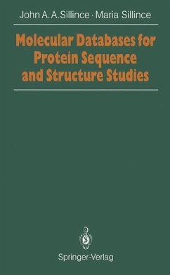 Molecular Databases for Protein Sequences and Structure Studies - Sillince, John A.A.; Sillince, Maria