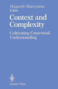 Context and Complexity