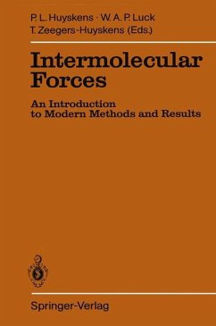 Intermolecular Forces