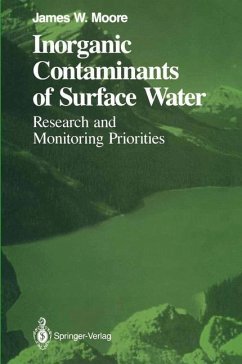 Inorganic Contaminants of Surface Water - Moore, James W.