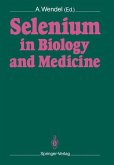 Selenium in Biology and Medicine
