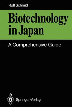 Biotechnology in Japan - Schmid, Rolf D.