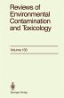 Reviews of Environmental Contamination... - Bild 1