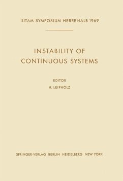 Instability of Continuous Systems