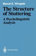 The Structure of Stuttering - Bild 1