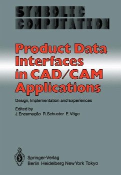 Product Data Interfaces in CAD/CAM Applications