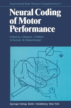 Neural Coding of Motor Performance