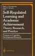 Self-Regulated Learning and Academic... - Bild 1