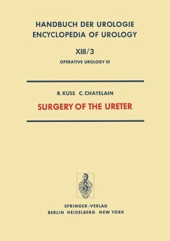 Surgery of the Ureter - Küss, R.; Chatelain, C.
