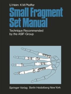 Small Fragment Set Manual - Heim, U.; Pfeiffer, K. M.