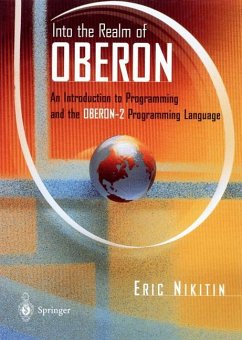 Into the Realm of Oberon - Nikitin, Eric W.