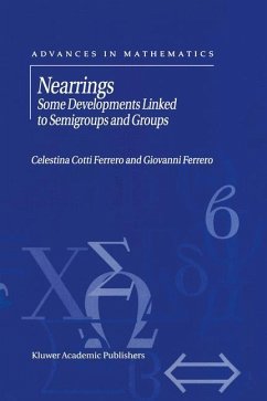 Nearrings - Ferrero, G.