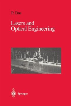 Lasers and Optical Engineering - Das, Pankaj K.