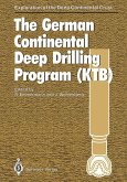 The German Continental Deep Drilling Program (KTB)