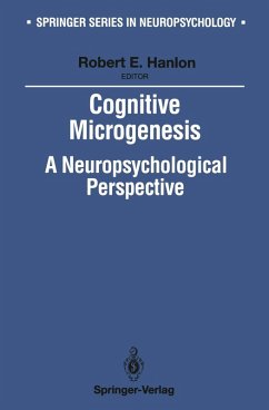 Cover Cognitive Microgenesis