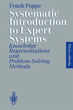 Systematic Introduction to Expert Systems - Puppe, Frank