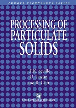 Processing of Particulate Solids - Seville, J. P.;Tüzün, Ugammaur;Clift, R.