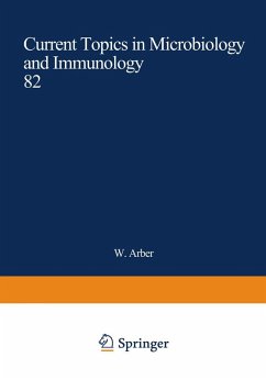 Cover Current Topics in Microbiology and Immunology