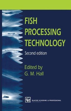 Fish Processing Technology - Hall, George M.