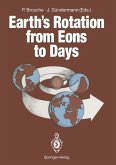Earth¿s Rotation from Eons to Days