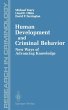 Human Development and Criminal Behavior - Bild 1