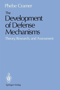 The Development of Defense Mechanisms - Cramer, Phebe
