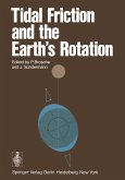 Tidal Friction and the Earth¿s Rotation