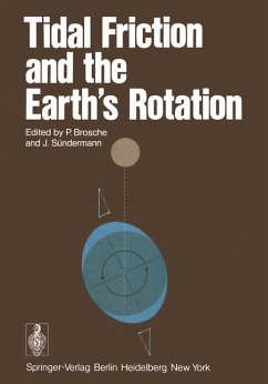 Tidal Friction and the Earth's Rotation M. Bonatz Contribution by