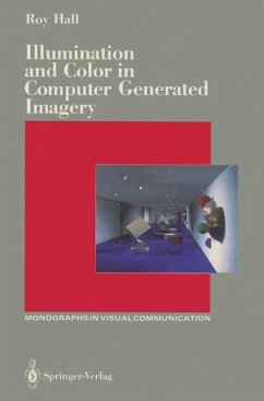 Illumination and Color in Computer Generated Imagery - Hall, Roy