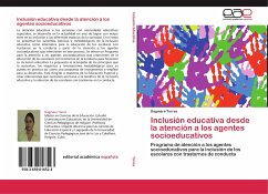 Inclusión educativa desde la atención a los agentes socioeducativos