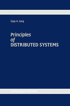 Principles of Distributed Systems - Garg, Vijay K.