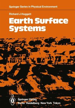 Cover Earth Surface Systems