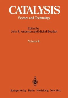Catalysis - Boudart, Michel; Anderson, John R.