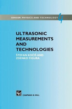 Ultrasonic Measurements and Technologies - Kocis, Stefan;Figura, Zdenko