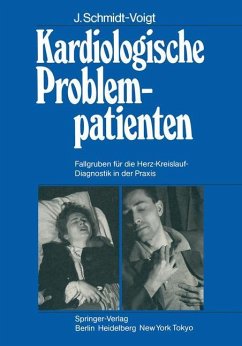 Kardiologische Problempatienten - Schmidt-Voigt, J.