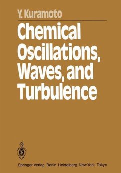Chemical Oscillations, Waves, and Turbulence - Kuramoto, Y.