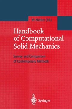 Handbook of Computational Solid Mechanics