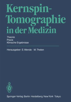 Kernspin-Tomographie in der Medizin