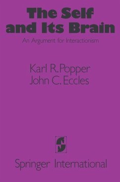 The Self and Its Brain - Popper, Karl R.; Eccles, John C.