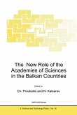 The New Role of the Academies of Sciences in the Balkan Countries