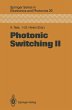 Photonic Switching II - Bild 1