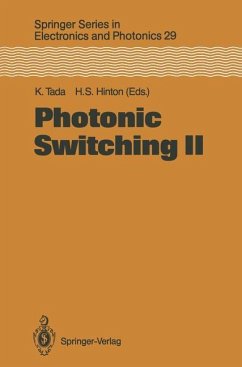 Photonic Switching II