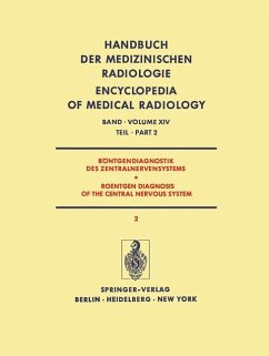 Röntgendiagnostik des Zentralnervensystems Teil 2 / Roentgen Diagnosis of the Central Nervous System Part 2 - Brandenburg, H.-F.;Christi, G.;Deutsch, E.