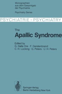 The Apallic Syndrome